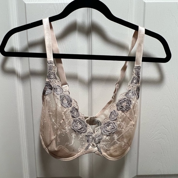 Wacoal | 65172 Intimate‎ Lift Three Quarter Cup Lace Sz 34DD - Picture 1 of 3